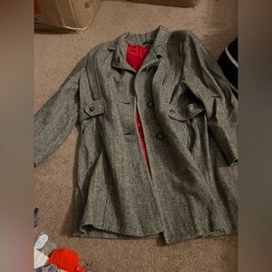 Abbmoor peacoat vintage 18